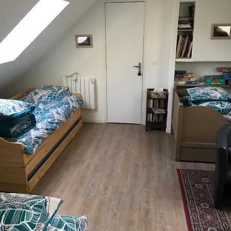 Gite D'Etape Du Tilleul, 4-8 Personnes La Celle-les-Bordes Esterno foto