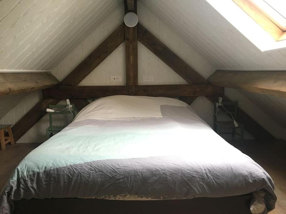 Gite D'Etape Du Tilleul, 4-8 Personnes La Celle-les-Bordes Esterno foto