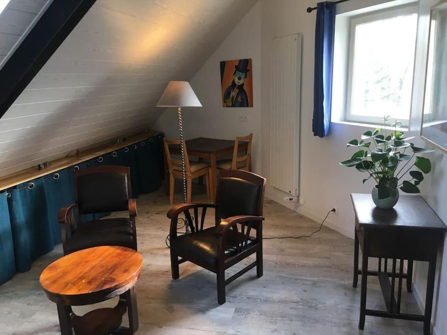 Gite D'Etape Du Tilleul, 4-8 Personnes La Celle-les-Bordes Esterno foto